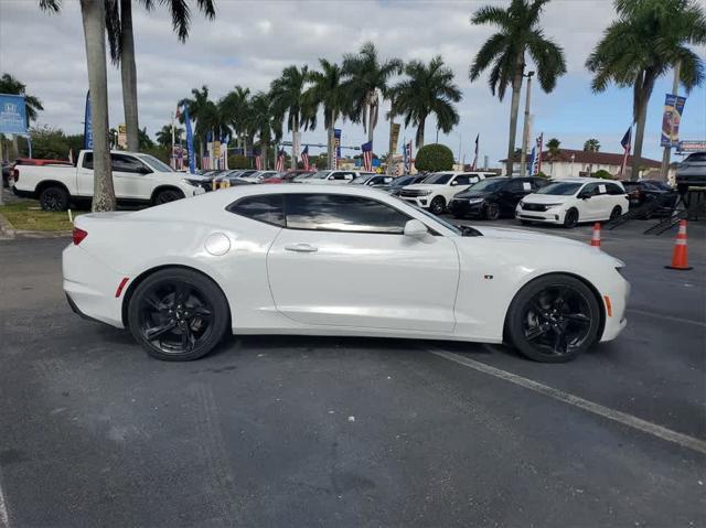 used 2019 Chevrolet Camaro car, priced at $19,938