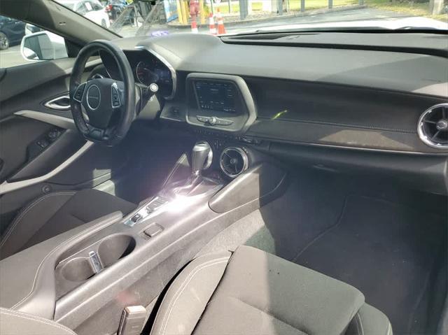 used 2019 Chevrolet Camaro car, priced at $19,938