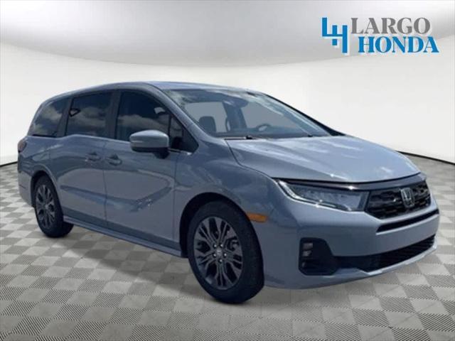 new 2025 Honda Odyssey car, priced at $44,950