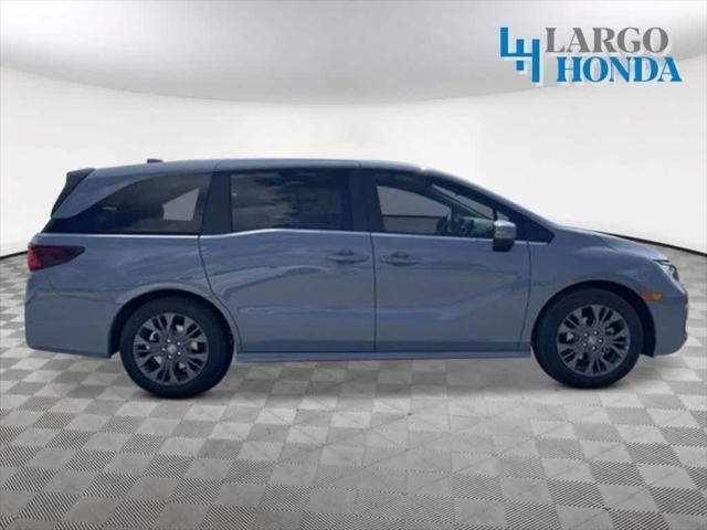 new 2025 Honda Odyssey car, priced at $44,950