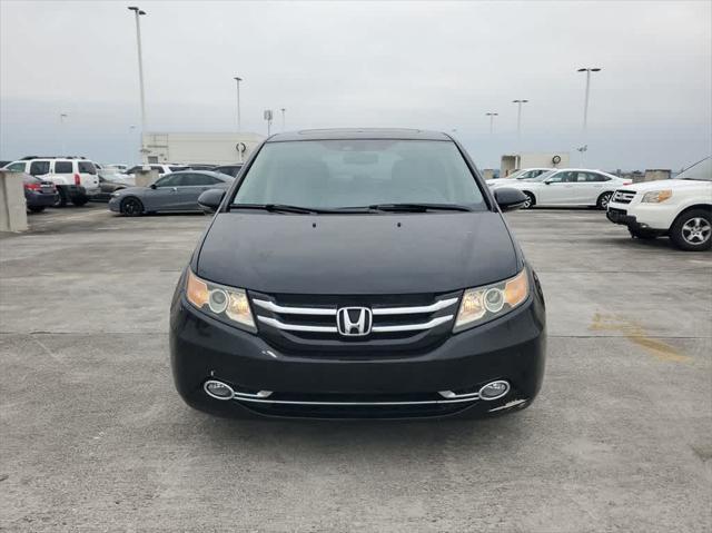 used 2014 Honda Odyssey car, priced at $12,816