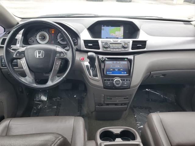 used 2014 Honda Odyssey car, priced at $12,816