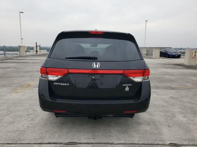 used 2014 Honda Odyssey car, priced at $12,816