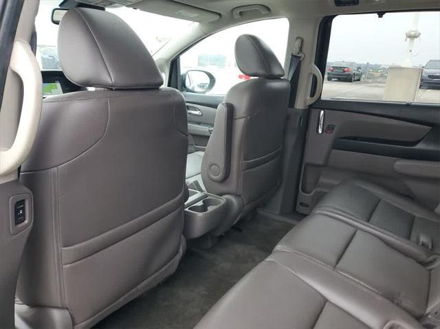 used 2014 Honda Odyssey car, priced at $12,816