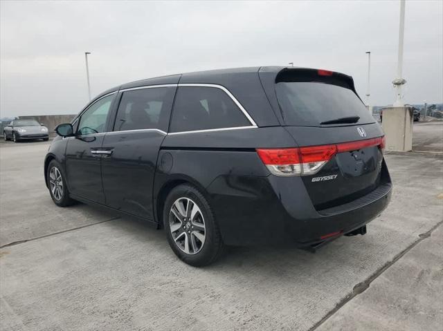 used 2014 Honda Odyssey car, priced at $12,816