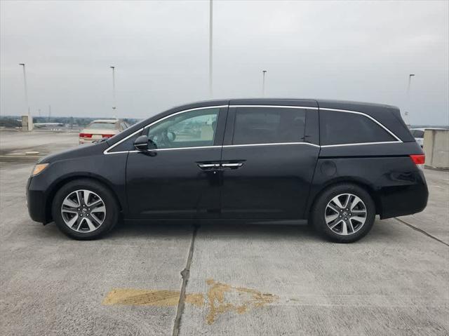 used 2014 Honda Odyssey car, priced at $12,816