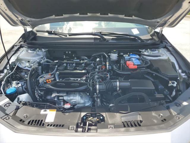 used 2024 Honda Accord car, priced at $24,250
