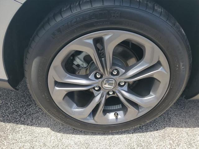 used 2024 Honda Accord car, priced at $24,250