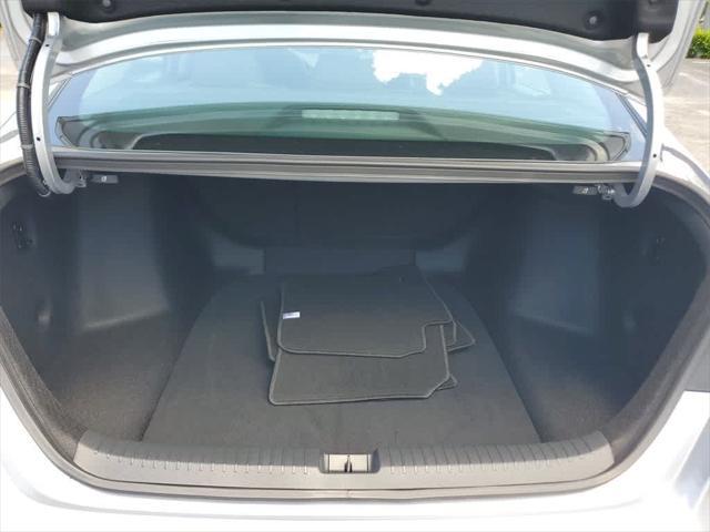 used 2024 Honda Accord car, priced at $24,250