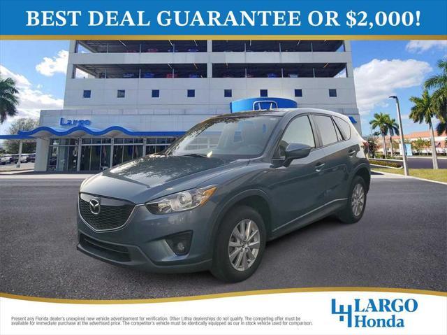 used 2015 Mazda CX-5 car, priced at $12,752