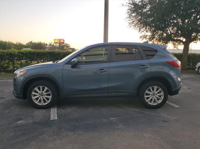 used 2015 Mazda CX-5 car, priced at $12,752