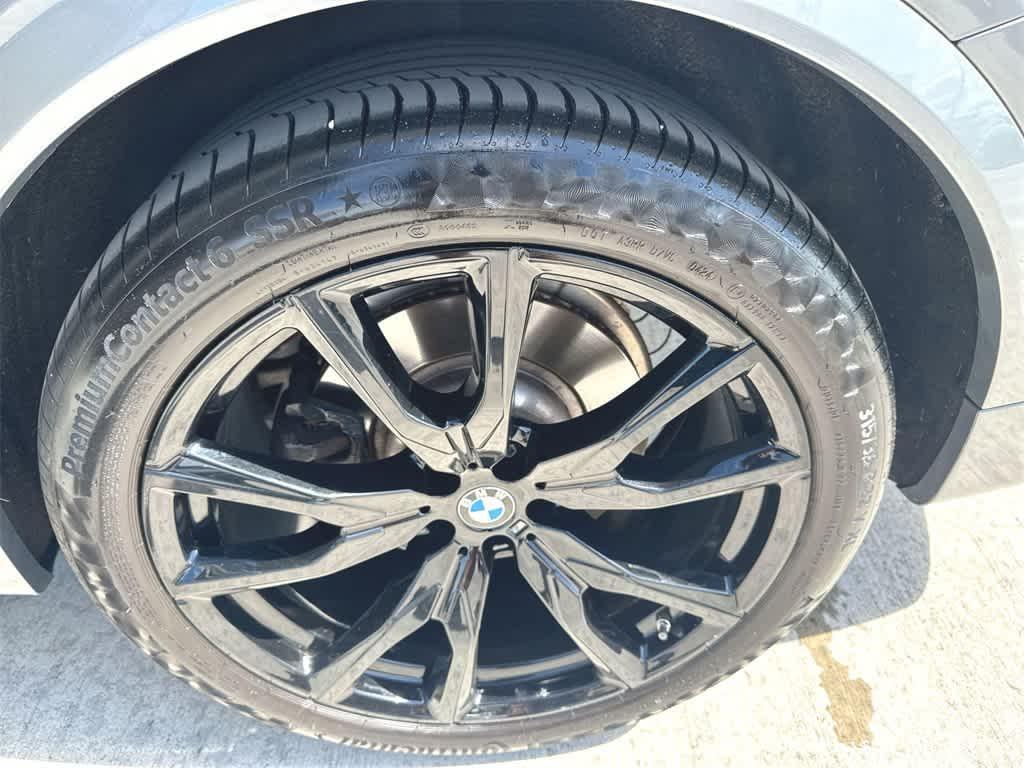used 2024 BMW X7 car, priced at $68,521
