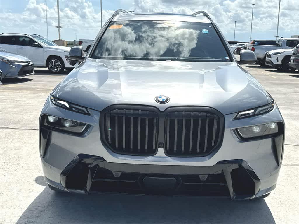 used 2024 BMW X7 car, priced at $68,521