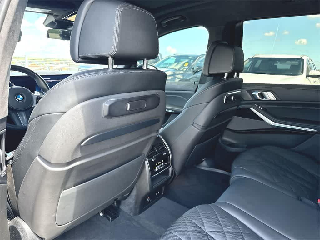 used 2024 BMW X7 car, priced at $68,521