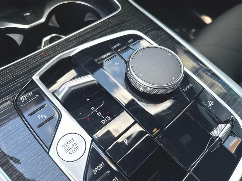 used 2024 BMW X7 car, priced at $68,521