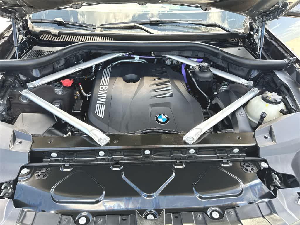 used 2024 BMW X7 car, priced at $68,521