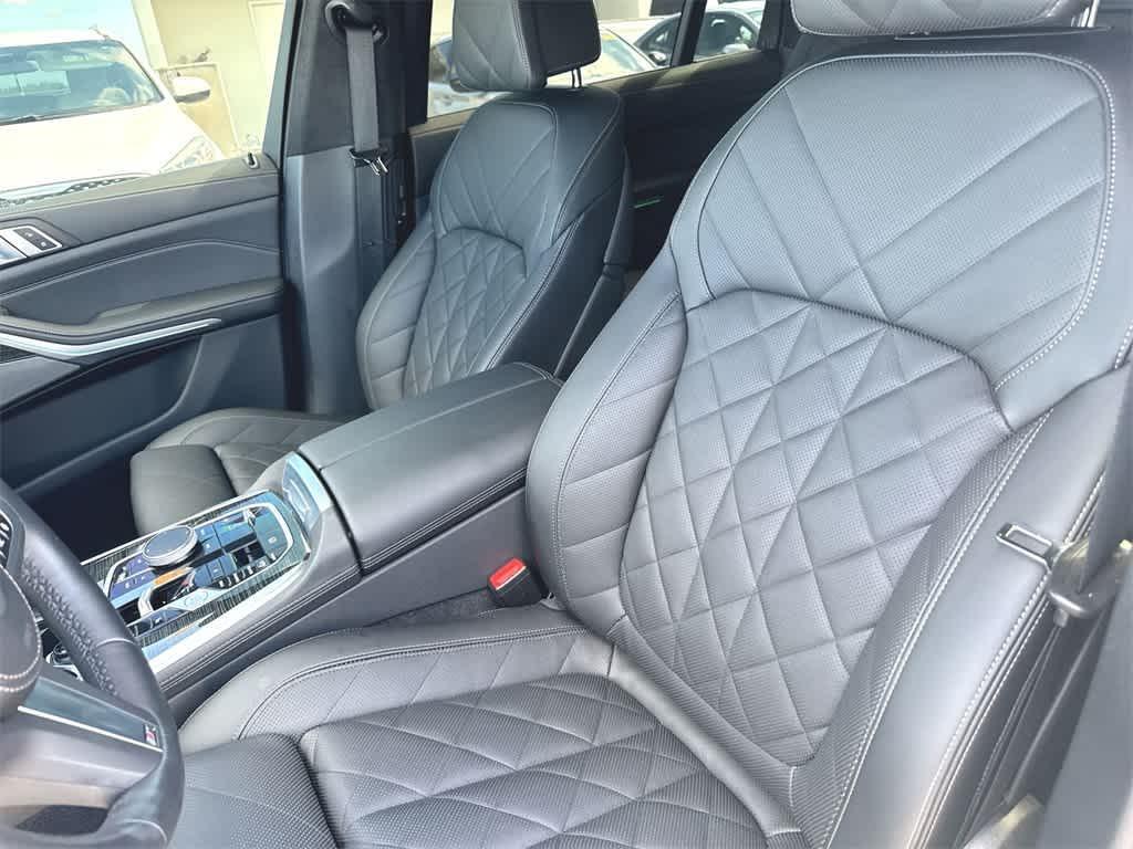 used 2024 BMW X7 car, priced at $68,521