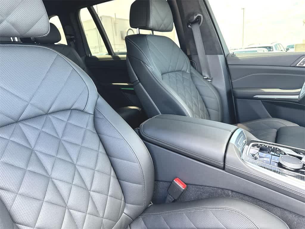 used 2024 BMW X7 car, priced at $68,521
