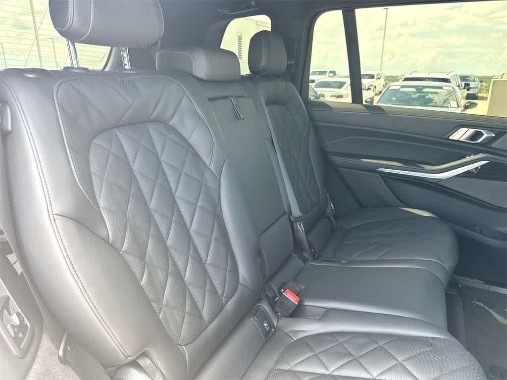 used 2024 BMW X7 car, priced at $68,521