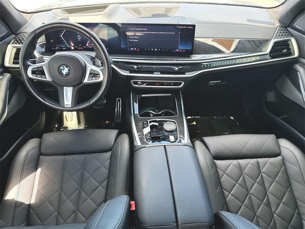 used 2024 BMW X7 car, priced at $68,521
