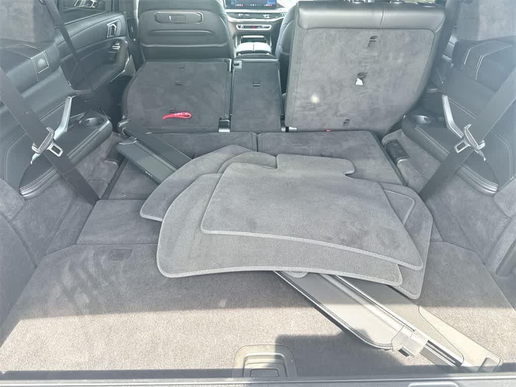 used 2024 BMW X7 car, priced at $68,521