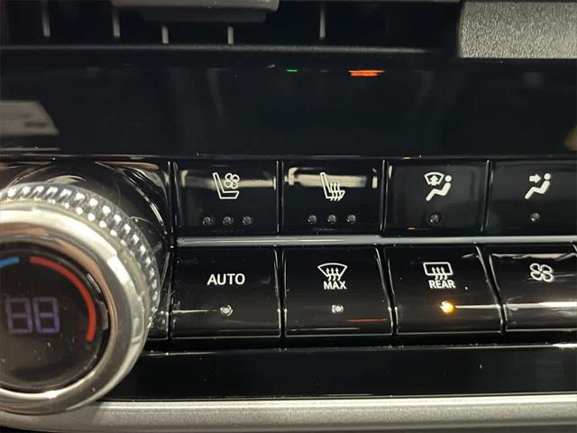 new 2025 Honda Prologue car, priced at $55,029