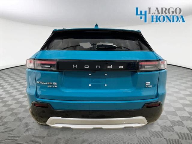 new 2025 Honda Prologue car, priced at $55,029
