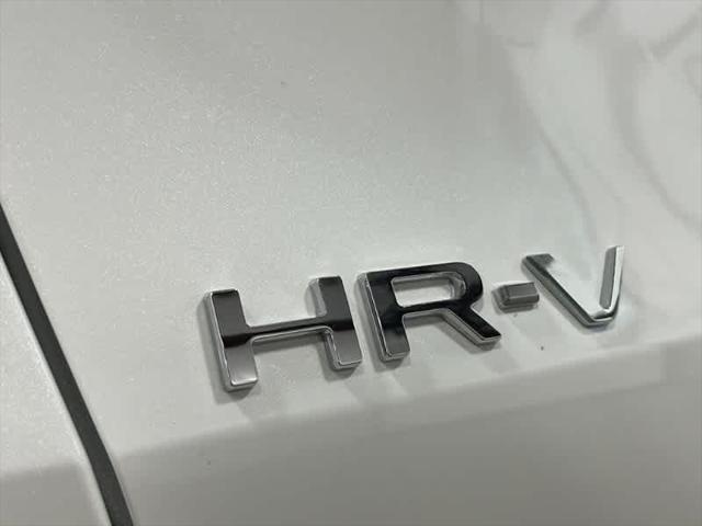 new 2025 Honda HR-V car, priced at $28,057