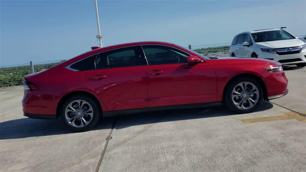 used 2024 Honda Accord car, priced at $19,990