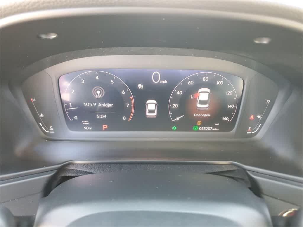 used 2024 Honda Accord car, priced at $19,990
