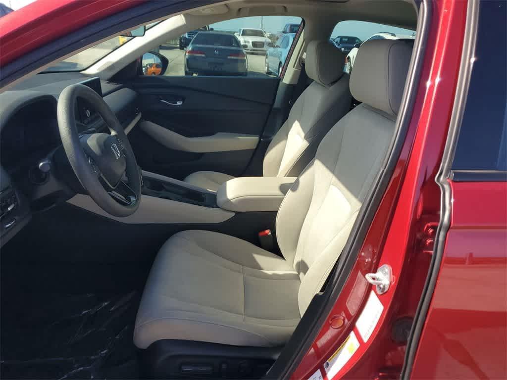 used 2024 Honda Accord car, priced at $19,990
