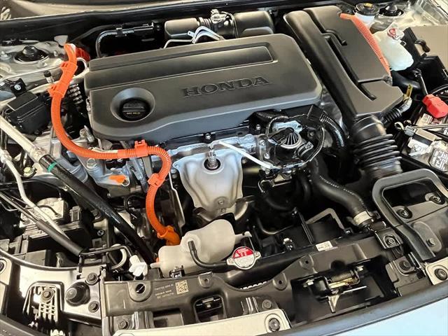 new 2025 Honda Civic Hybrid car, priced at $32,700
