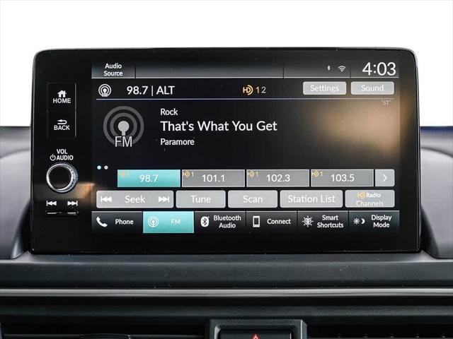 new 2025 Honda Pilot car, priced at $44,405