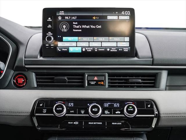 new 2025 Honda Pilot car, priced at $44,405
