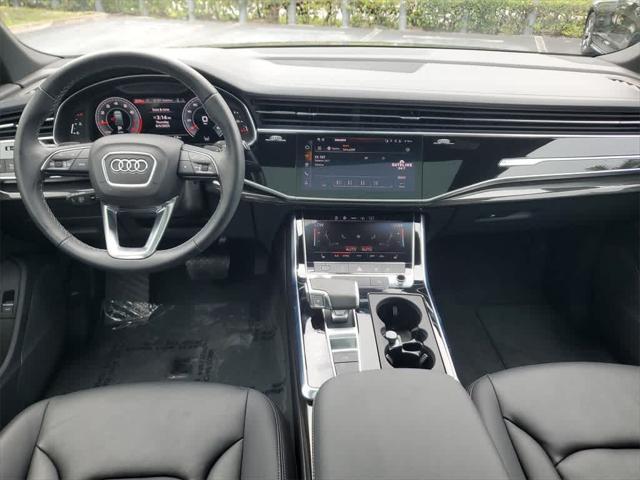 used 2025 Audi Q7 car, priced at $50,925