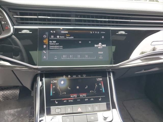 used 2025 Audi Q7 car, priced at $50,925