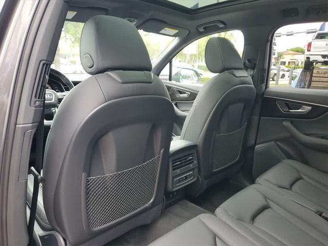 used 2025 Audi Q7 car, priced at $50,925
