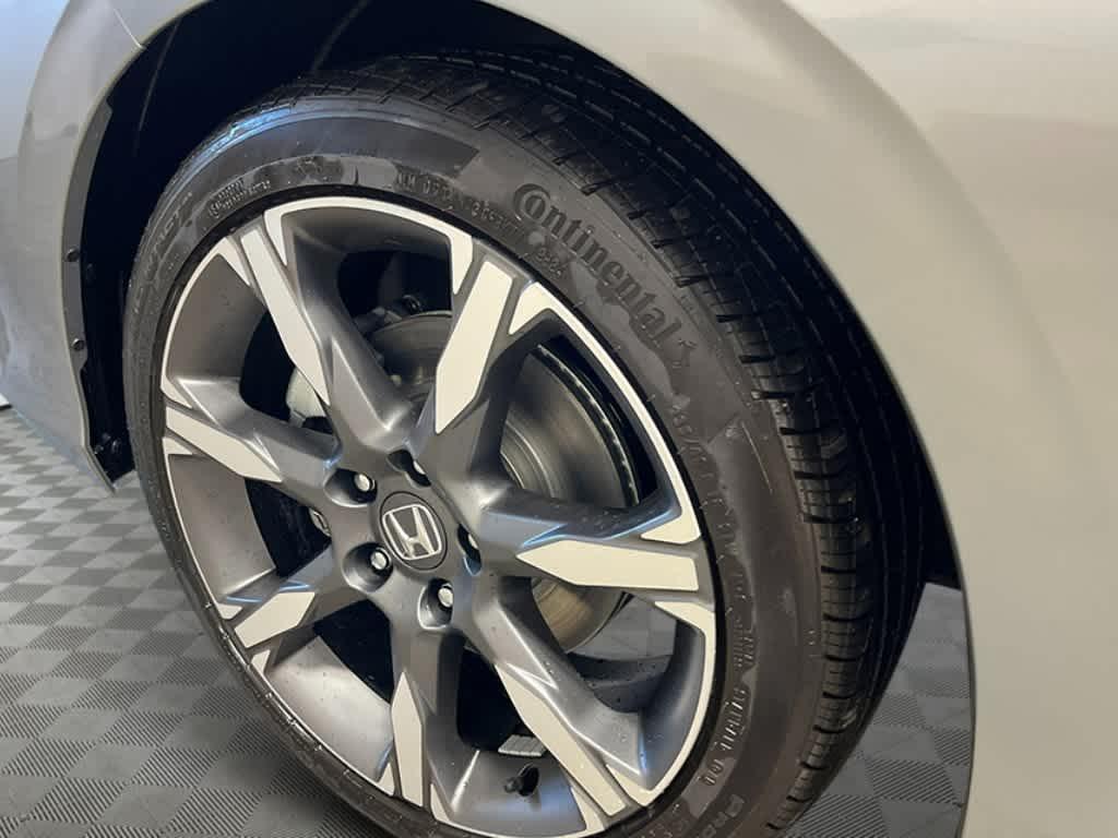 new 2025 Honda Civic Hybrid car, priced at $32,700