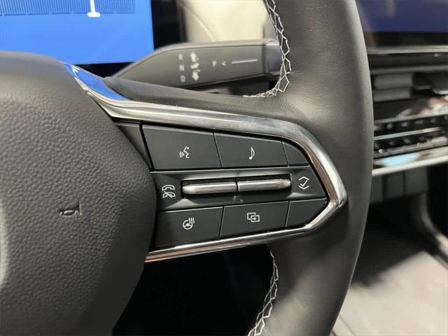 new 2025 Honda Prologue car, priced at $55,029