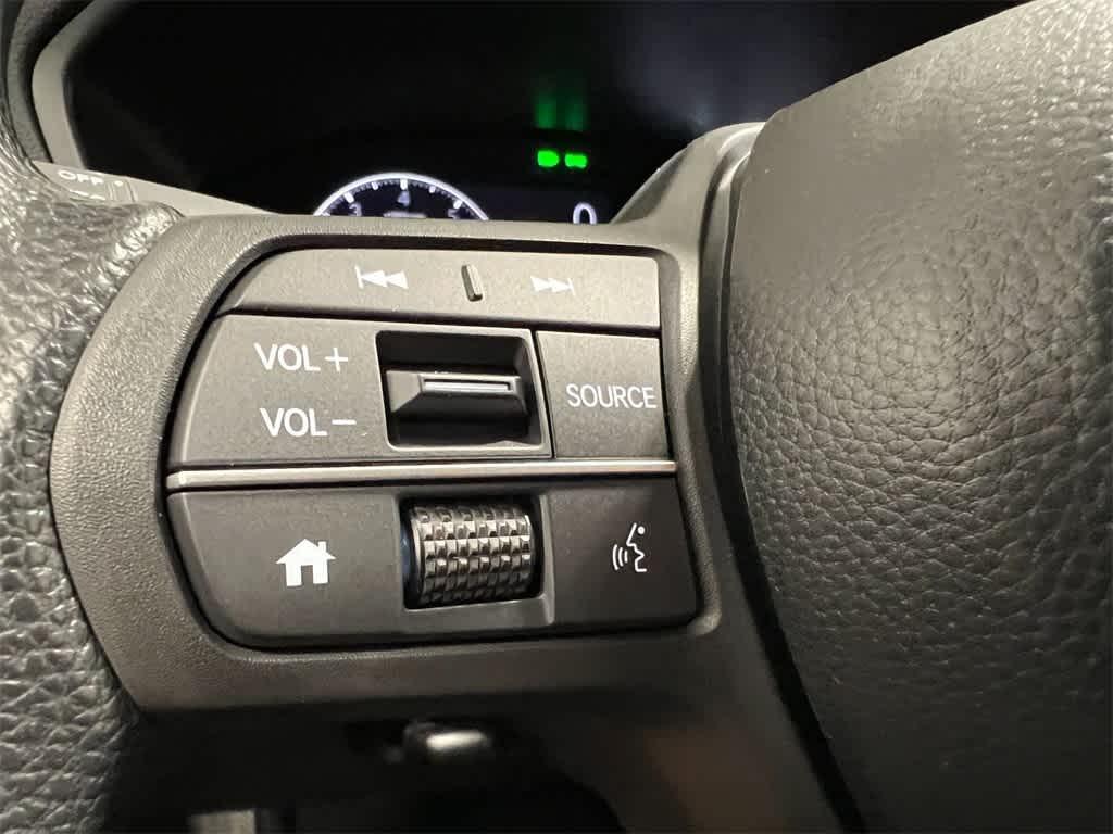 new 2025 Honda HR-V car, priced at $26,950