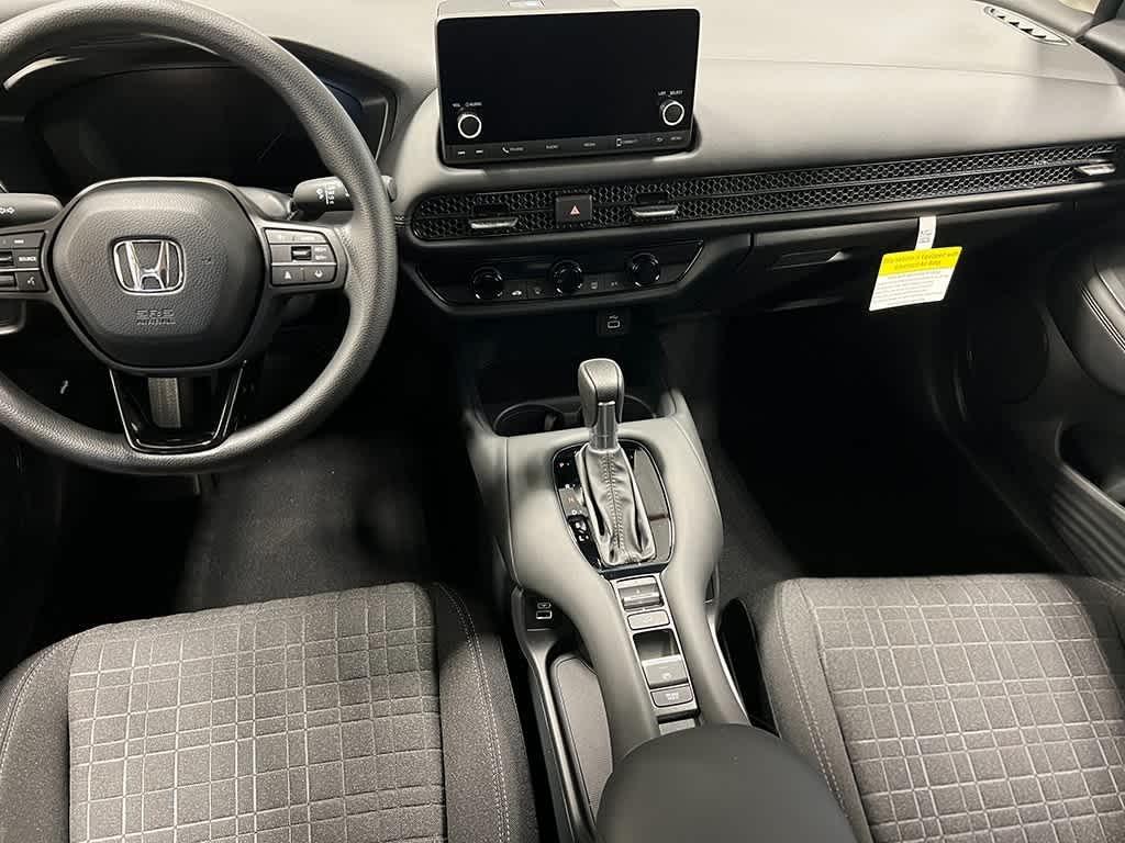 new 2025 Honda HR-V car, priced at $26,950