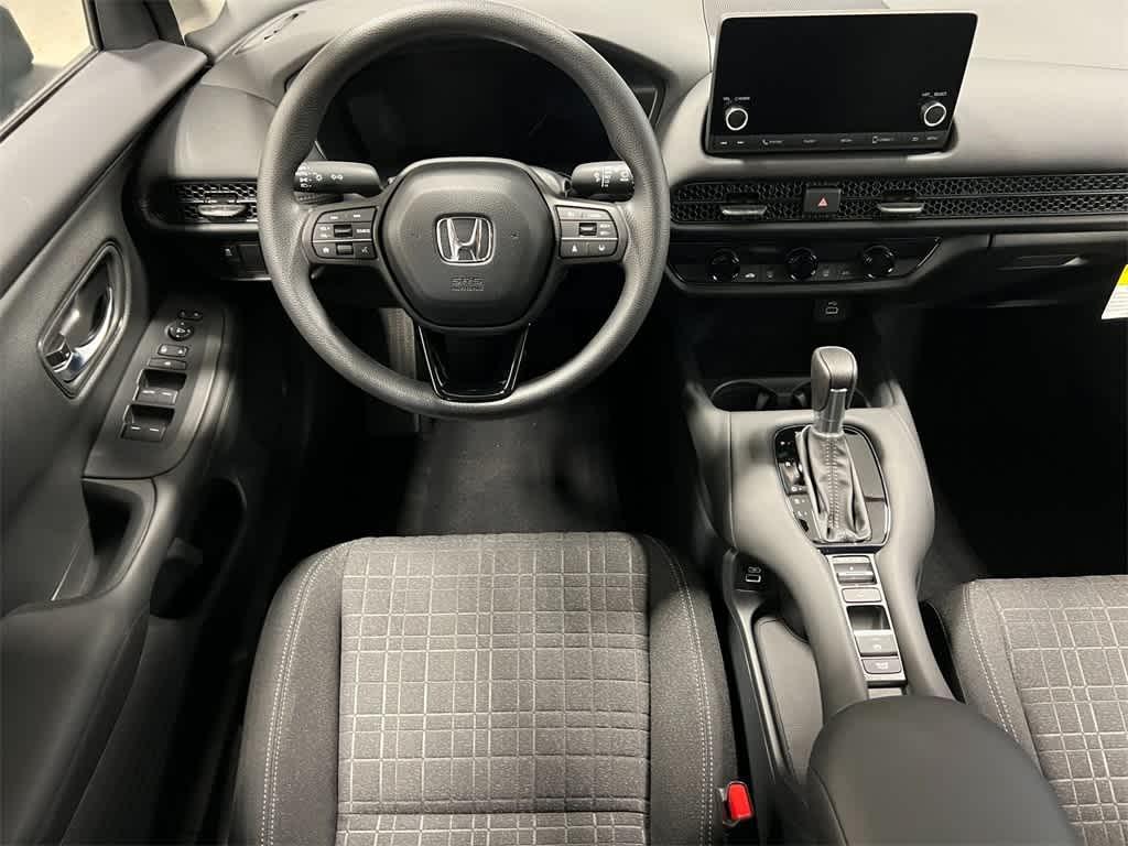 new 2025 Honda HR-V car, priced at $26,950