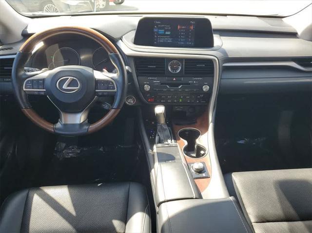 used 2021 Lexus RX 350L car, priced at $35,782