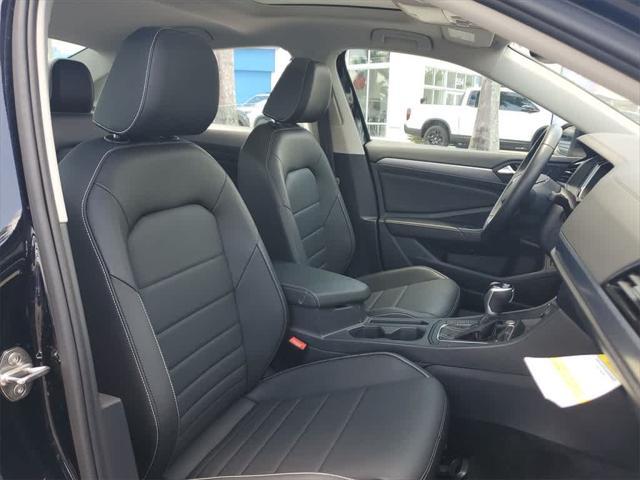 used 2024 Volkswagen Jetta car, priced at $19,174