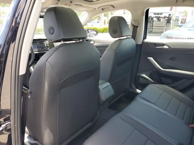 used 2024 Volkswagen Jetta car, priced at $19,174