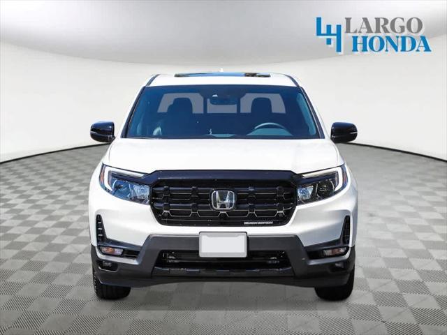 new 2025 Honda Ridgeline car, priced at $45,076