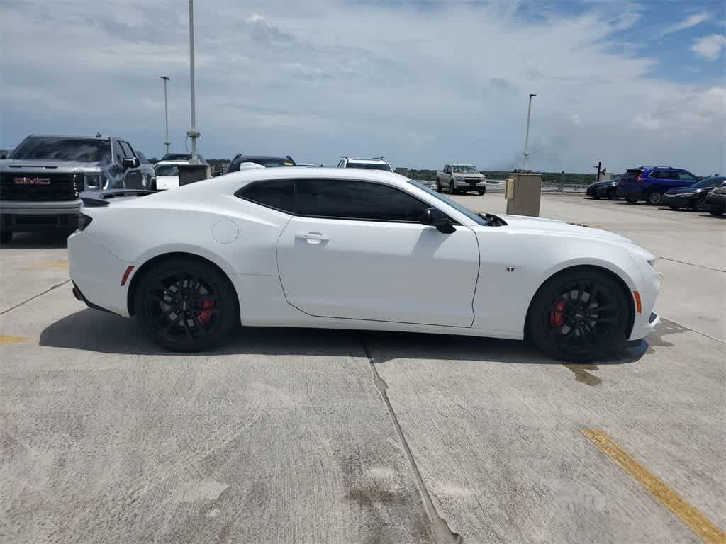 used 2023 Chevrolet Camaro car, priced at $53,215