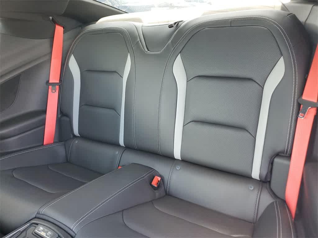 used 2023 Chevrolet Camaro car, priced at $53,215