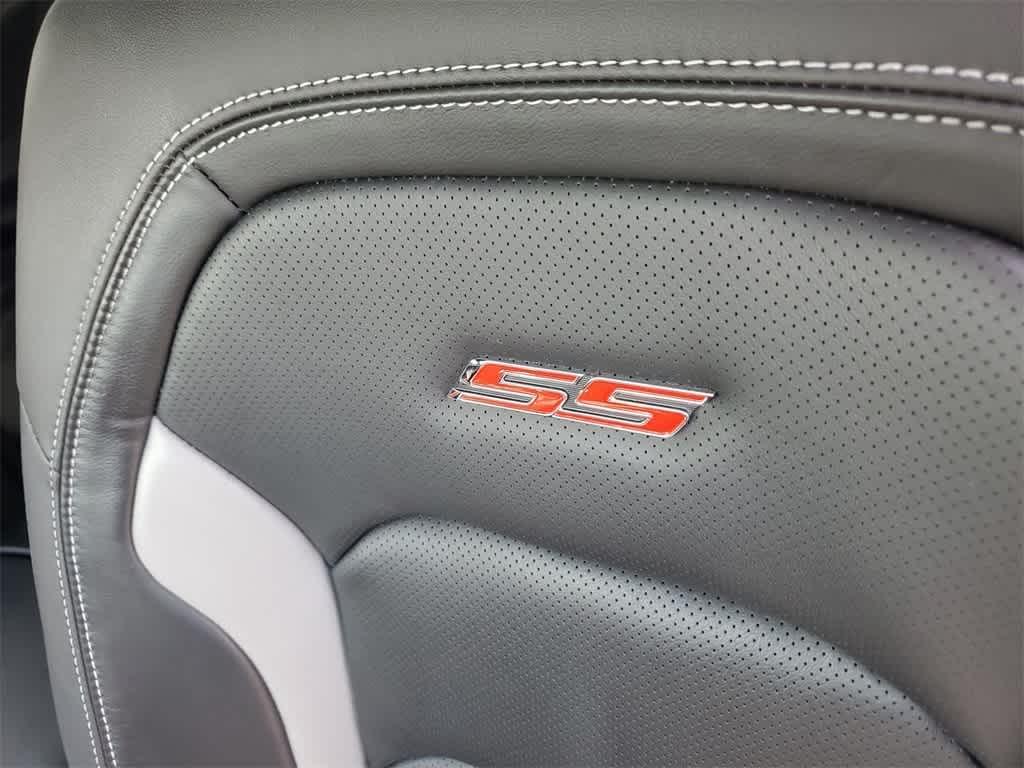 used 2023 Chevrolet Camaro car, priced at $53,215