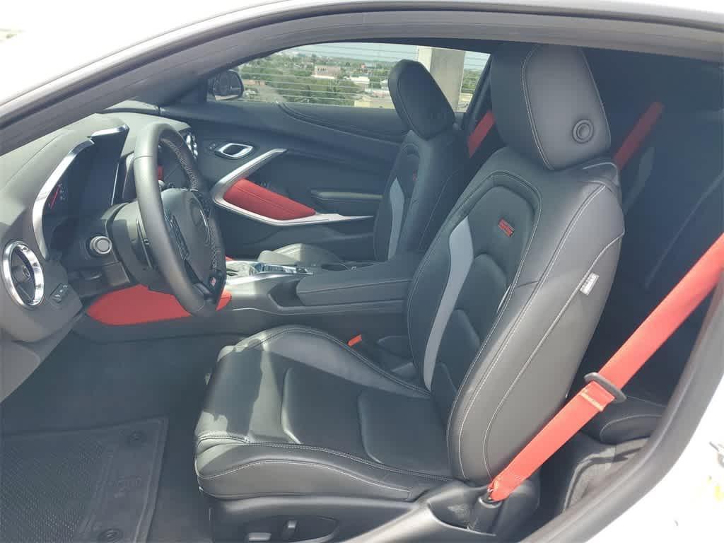 used 2023 Chevrolet Camaro car, priced at $53,215